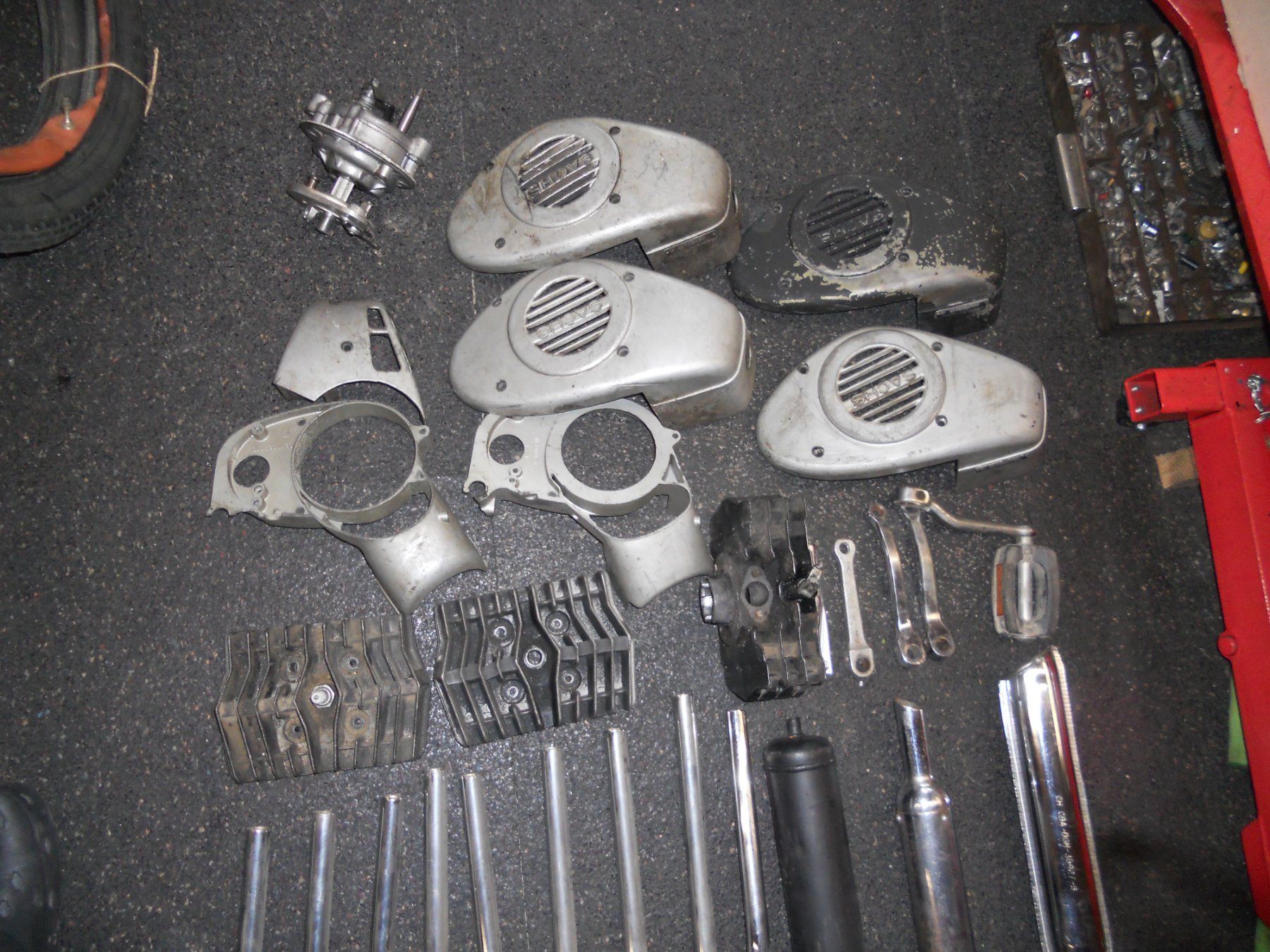 Sachs Cyclomoteurs: Sachs 503 und 502 und Diverses – D'occasion à jens par guzi-falcone 5