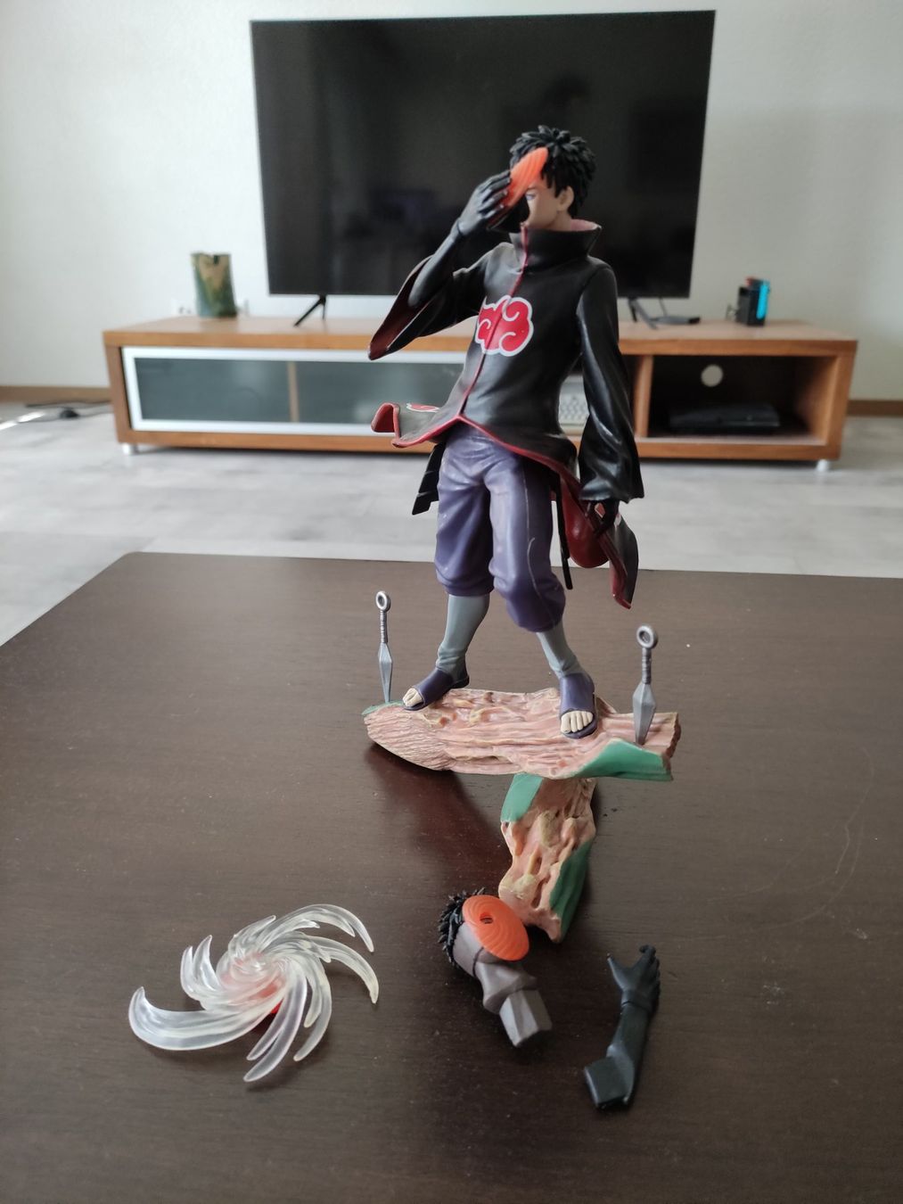 Statuette: Superbe figurine de Obito Uchiwa - Naruto – Nuovo (secondo la descrizione) da YVERDON-LES-BAINS venduto da Tony-no 5