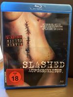 SLASHED - aufgeschlitzt