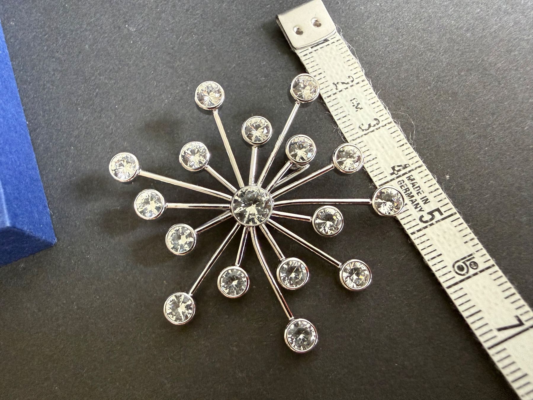 Swarovski Broschen & Nadeln: SWAROVSKI Brosche – Neu und originalverpackt aus Spiegel b. Bern von Rogger72 3