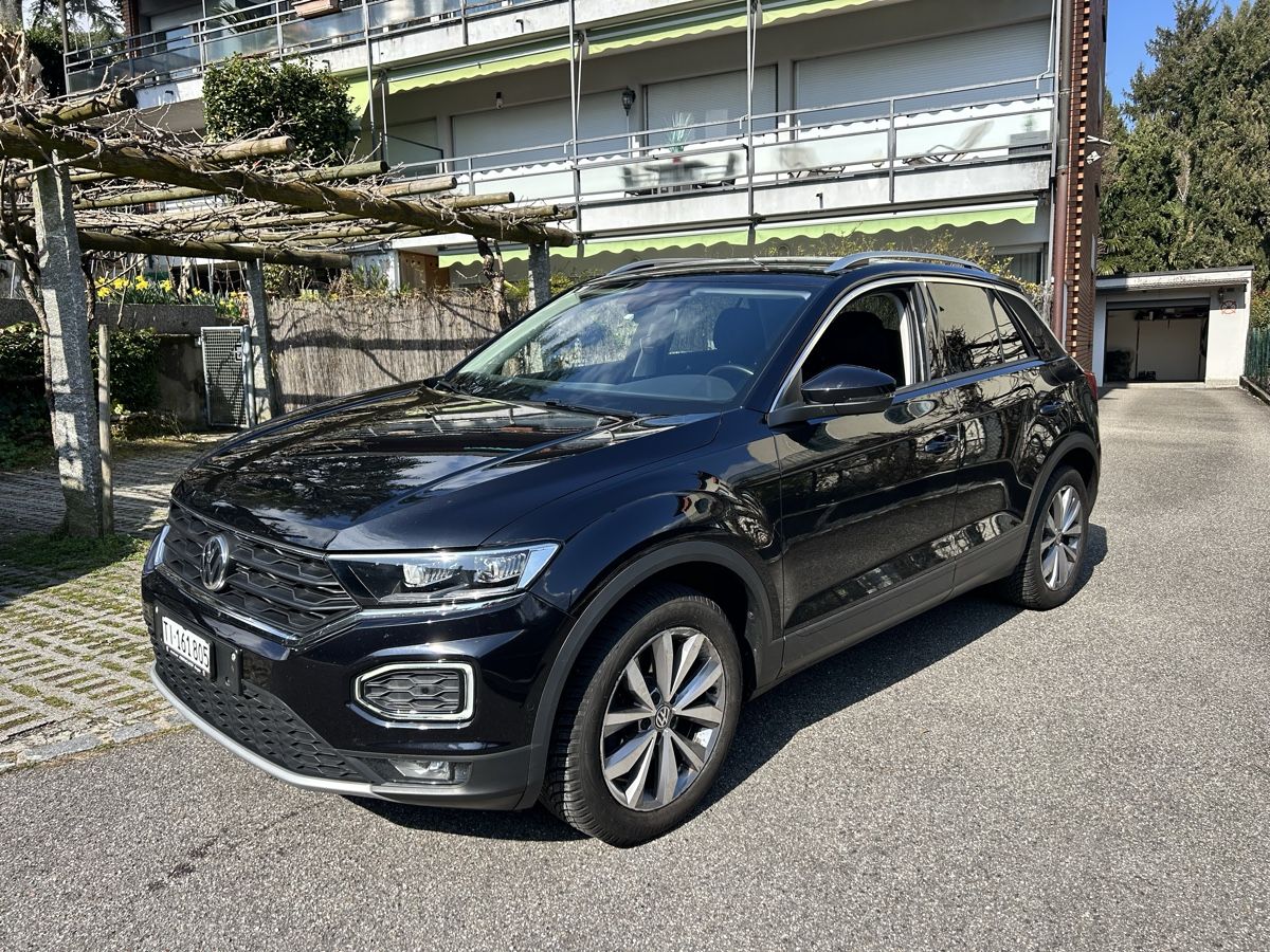 VW Automobili: VW T-Roc – Usato da Breganzona venduto da Cookie_s95 1