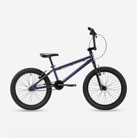 BTWIN BMX Enfant 20'' 9-14 ans. Wipe 500 Bleu 