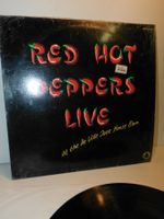 LP - 1981 Red Hot Peppers Live 1981 - Schallplatte    LP