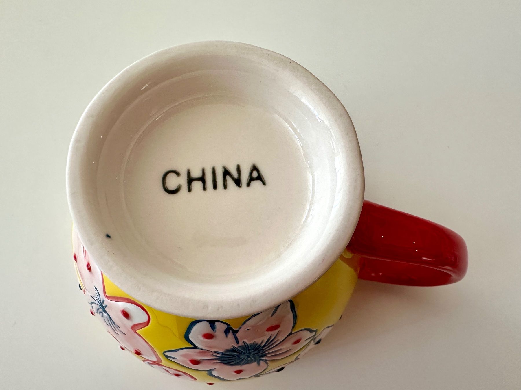 Tazze: 400ml ceramic coffee cup, coffee mug, tea cup – Nuovo (secondo la descrizione) da Gattikon venduto da Sarahs_Schatzkammer 4