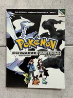Pokémon Weisse & Schwarze Edition Nintendo DS Lösungsbuch