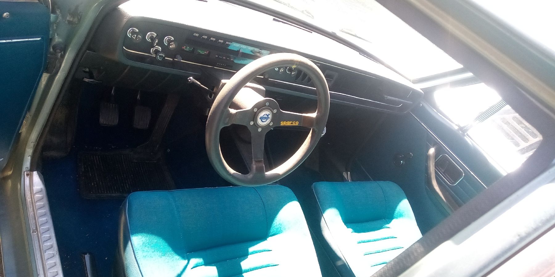 Volvo Automobili: volvo 144S – Usato da St-Maurice venduto da julien1890 1