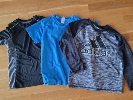 Shirt Sport Kinder ab Gr 128
