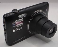 Nikon Coolpix S3500