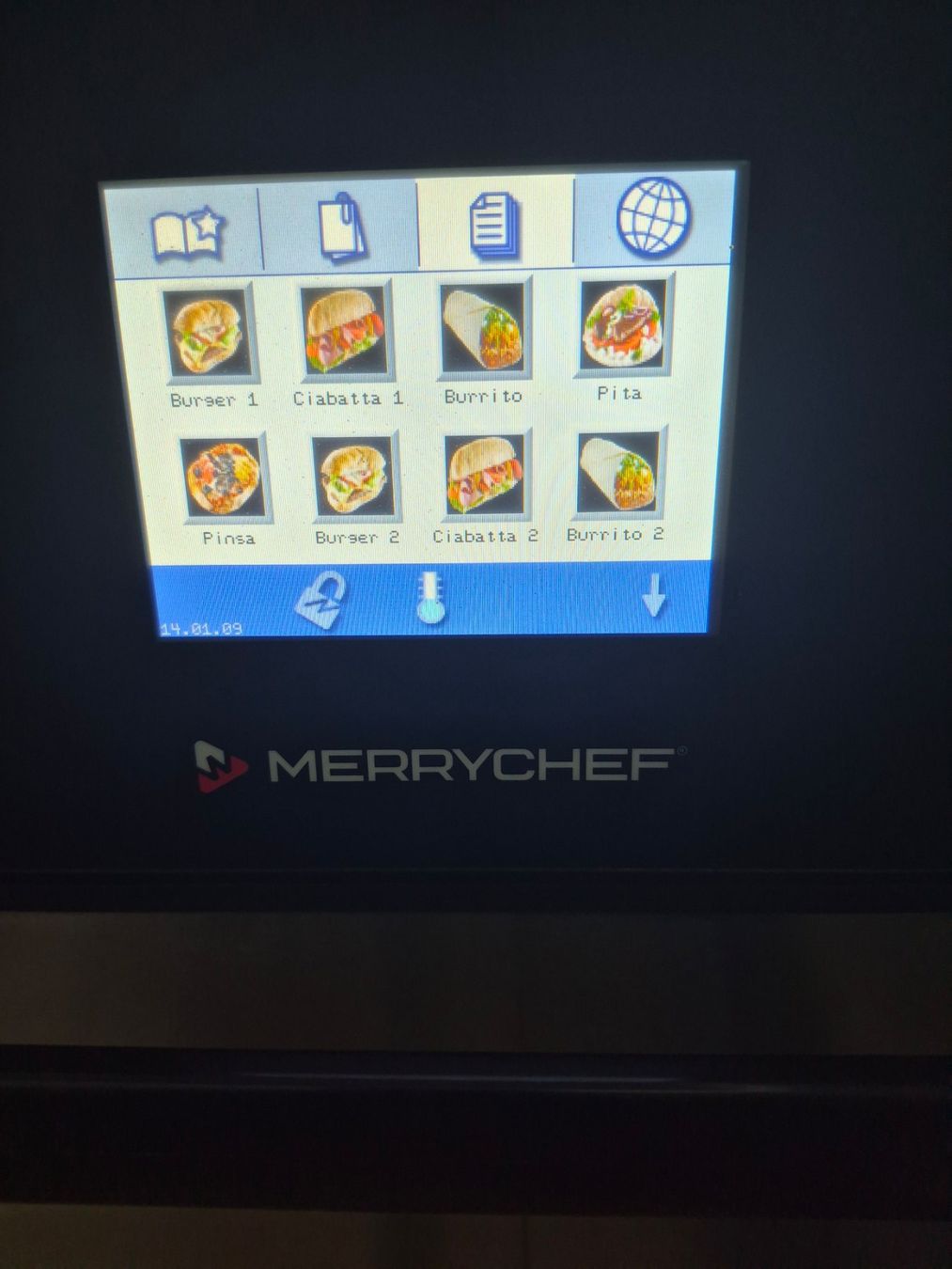 Fours: Merrychef Eikon e2S – D'occasion à Richterswil par b_j 5