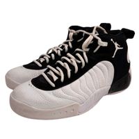 Jordan Jumpman Pro Playoffs Schwarz/Weiss – 44,5