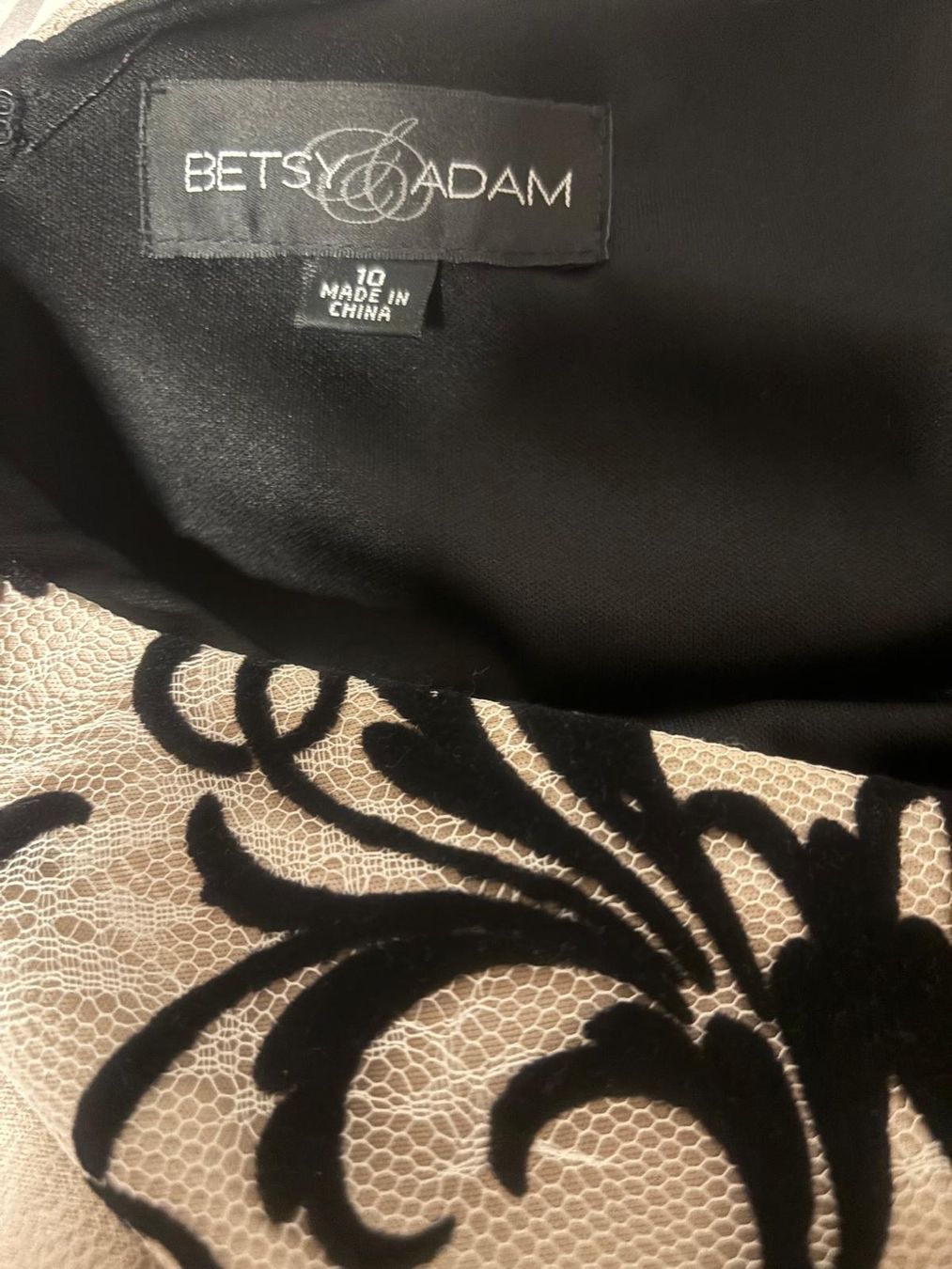 Robes: Betsy&Adam Abendkleid lang- Neu Gr.10  – Neuf avec emballage d'origine à Gelterkinden par pbo_9qq5 2