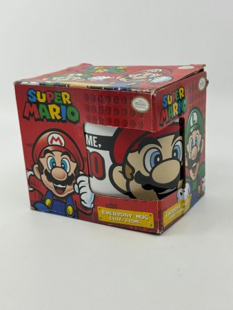 Super Mario Tasse in OVP