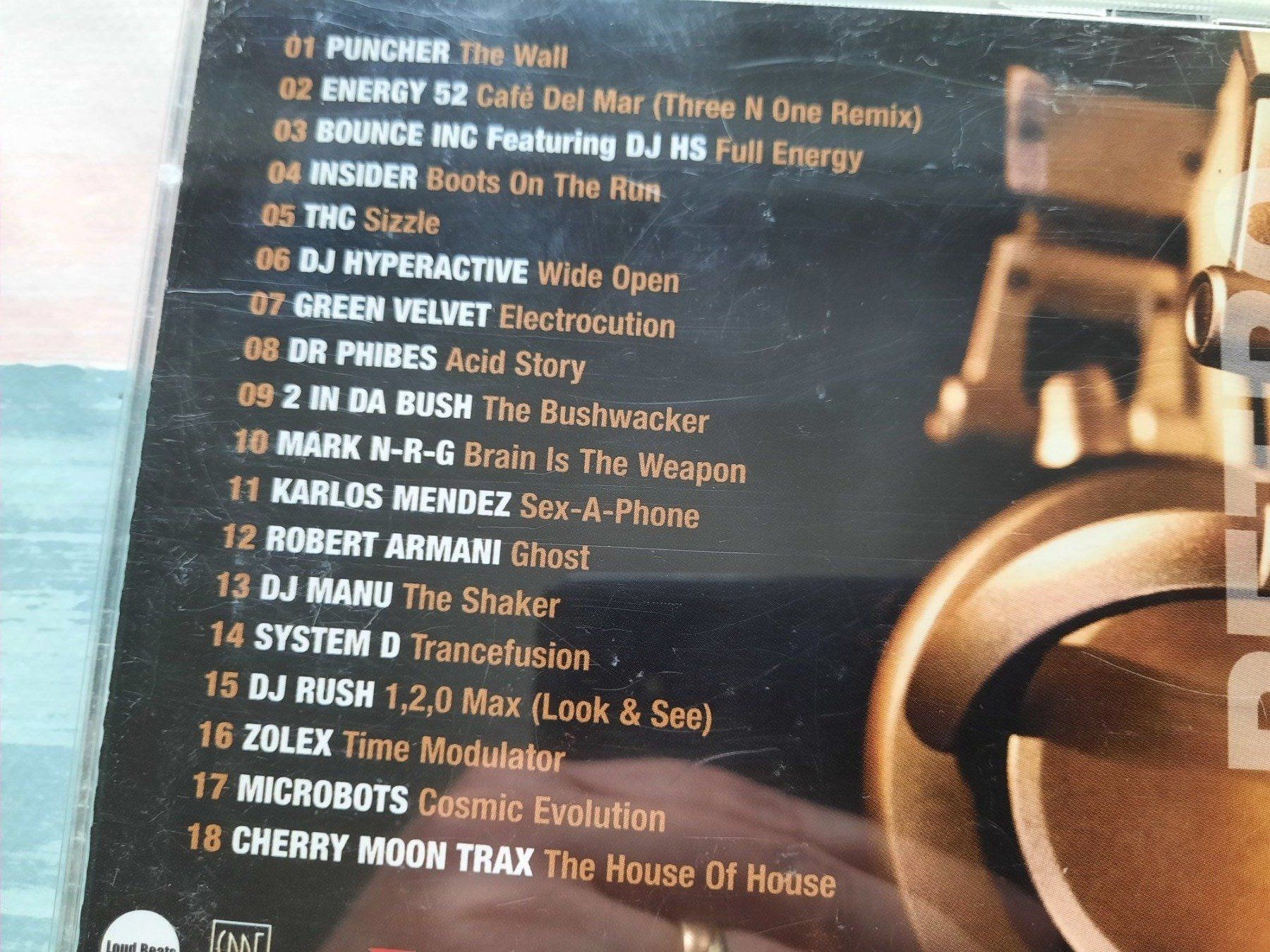 CDs: Cd DJ HS - Retro Session  – Gebraucht aus Pully von bro_n52j 2