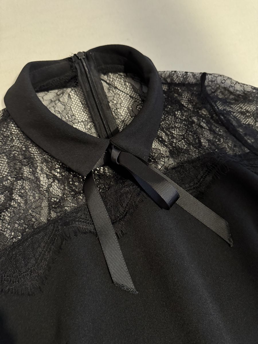 Camicette: GOTHIC BLOUSE🖤 – Usato da Dietikon venduto da athiinax 1