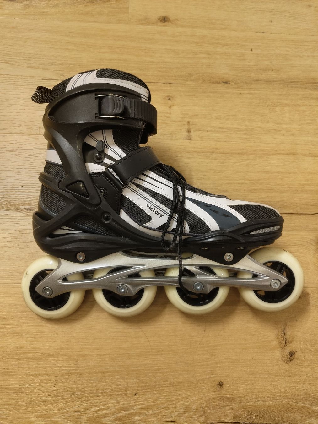 Victory Inline-Skating & Rollschuhe: Inline Skates victory Gr. 43 – Gebraucht aus Luzern von mar_67yq 1