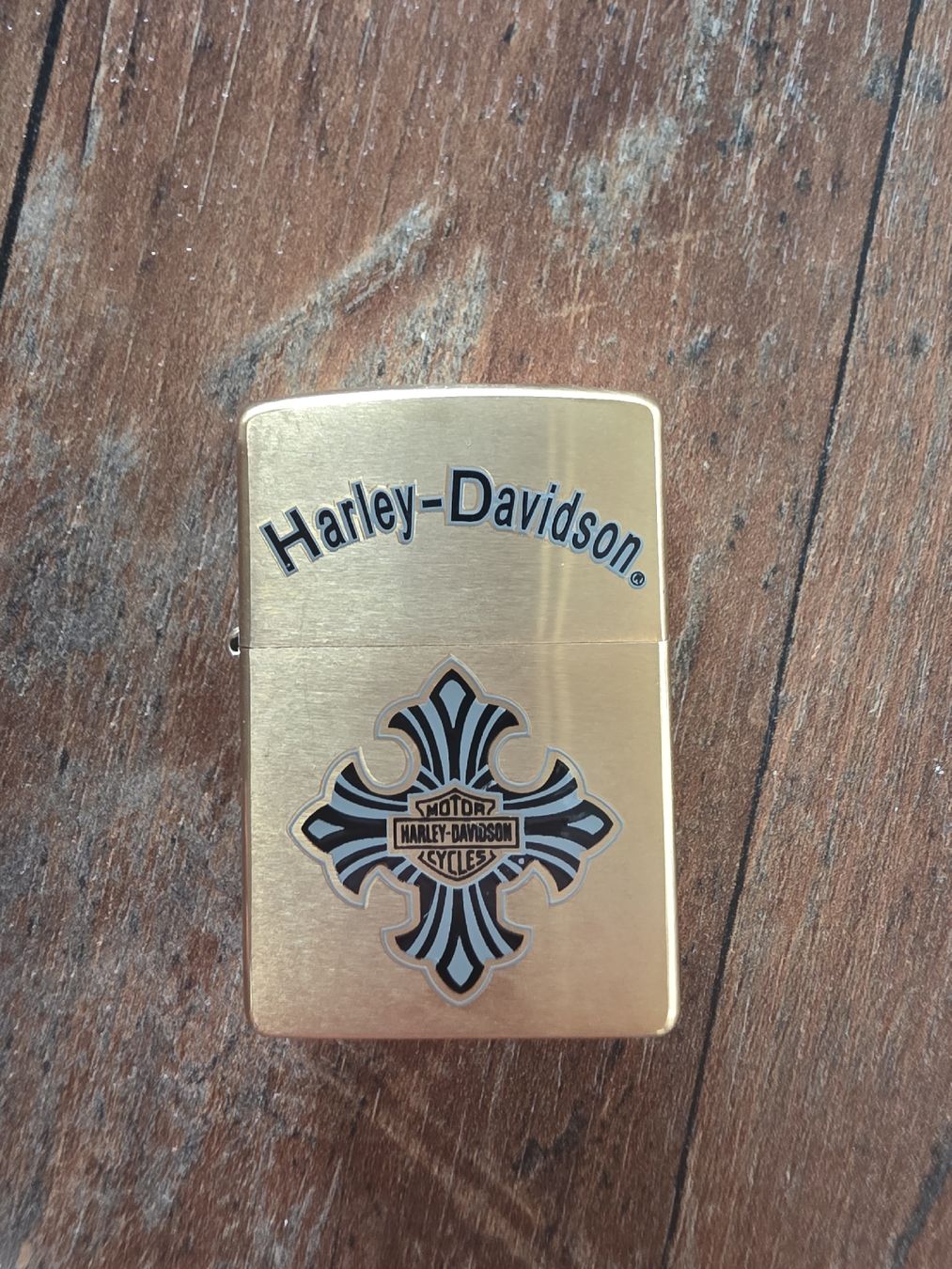 Zippo Accendini: Zippo Harley Davidson – Nuovo e nell'imballaggio originale da luzern venduto da rinomaz