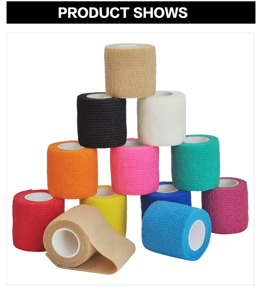 Altro in Bricolage: Bandage Auto-Adhésif , 20 pcs – Nuovo e nell'imballaggio originale da Delémont venduto da abonprix 5