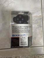 Original Sony Sixaxis Controller PS3 - Neu & Versiegelt!