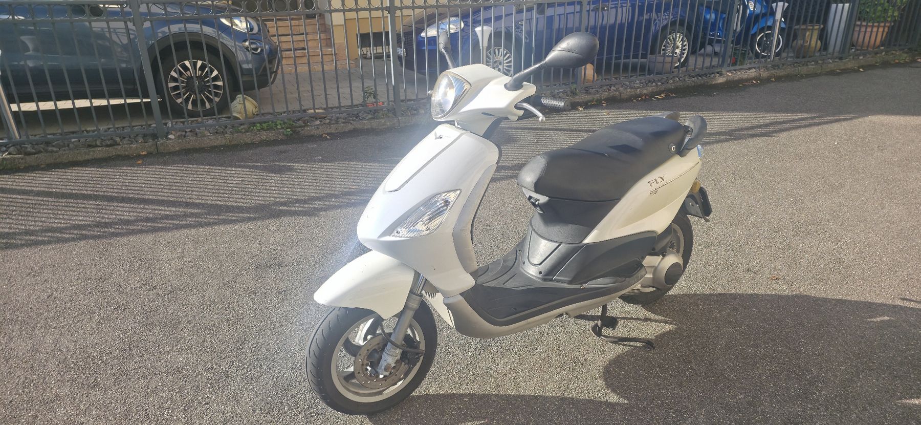 Piaggio Scooters: Piaggio fly 125 – D'occasion à Grenchen par Gregor.49