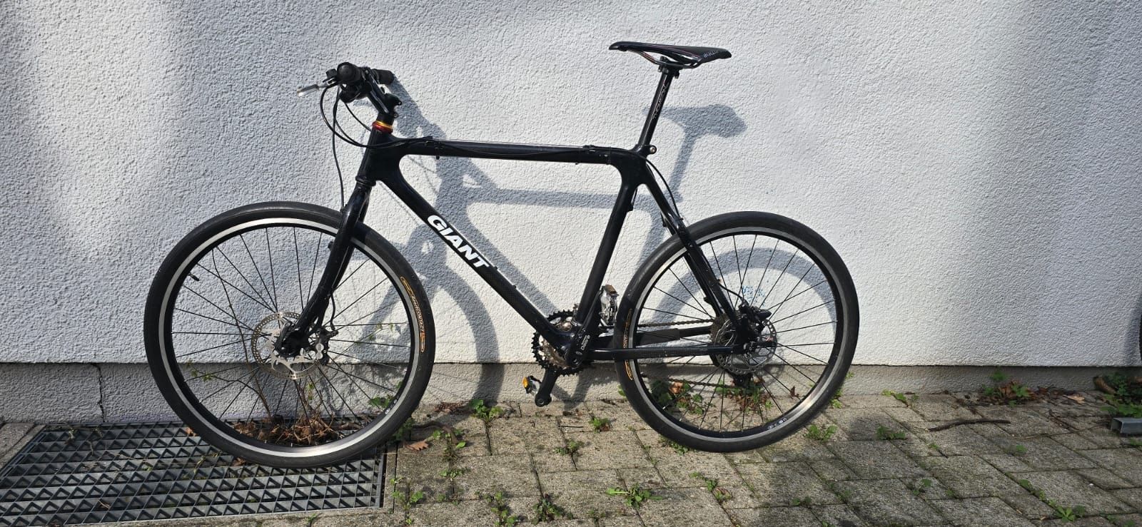 Giant Vélos: Velo – D'occasion à Zürich par anjawyrsch