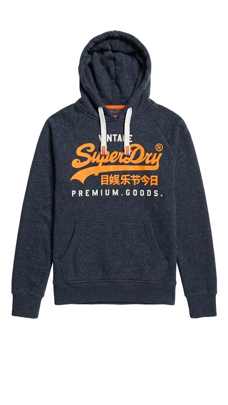 Superdry Maglioni & Felpe: Superdry Kaputzenpullover – Usato da Buchrain venduto da dextar