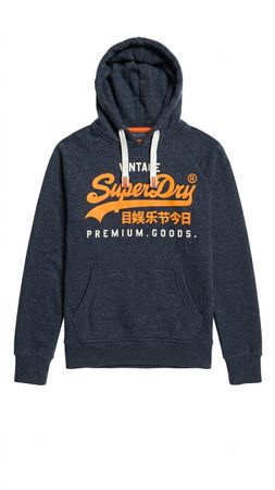 Superdry Kaputzenpullover