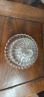 Butterdose Glas alt