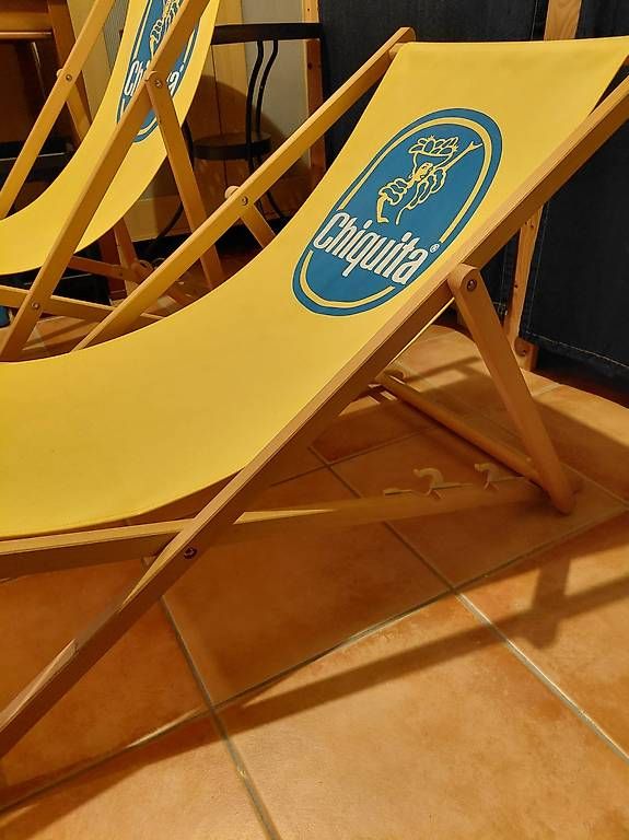 Sedie: Sedie sdraio Chiquita – Usato da Melano venduto da tano-14 2