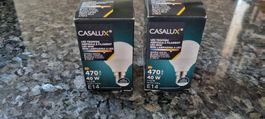Casalux LED Lampe, E14, warmweiss, 2 Stk. Neu und OVP!