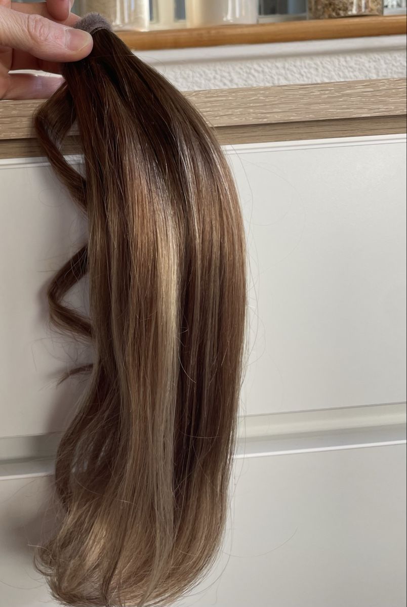 Accessori per capelli: Haarteil Ponytail – Nuovo (secondo la descrizione) da Zürich venduto da Fuego88 5