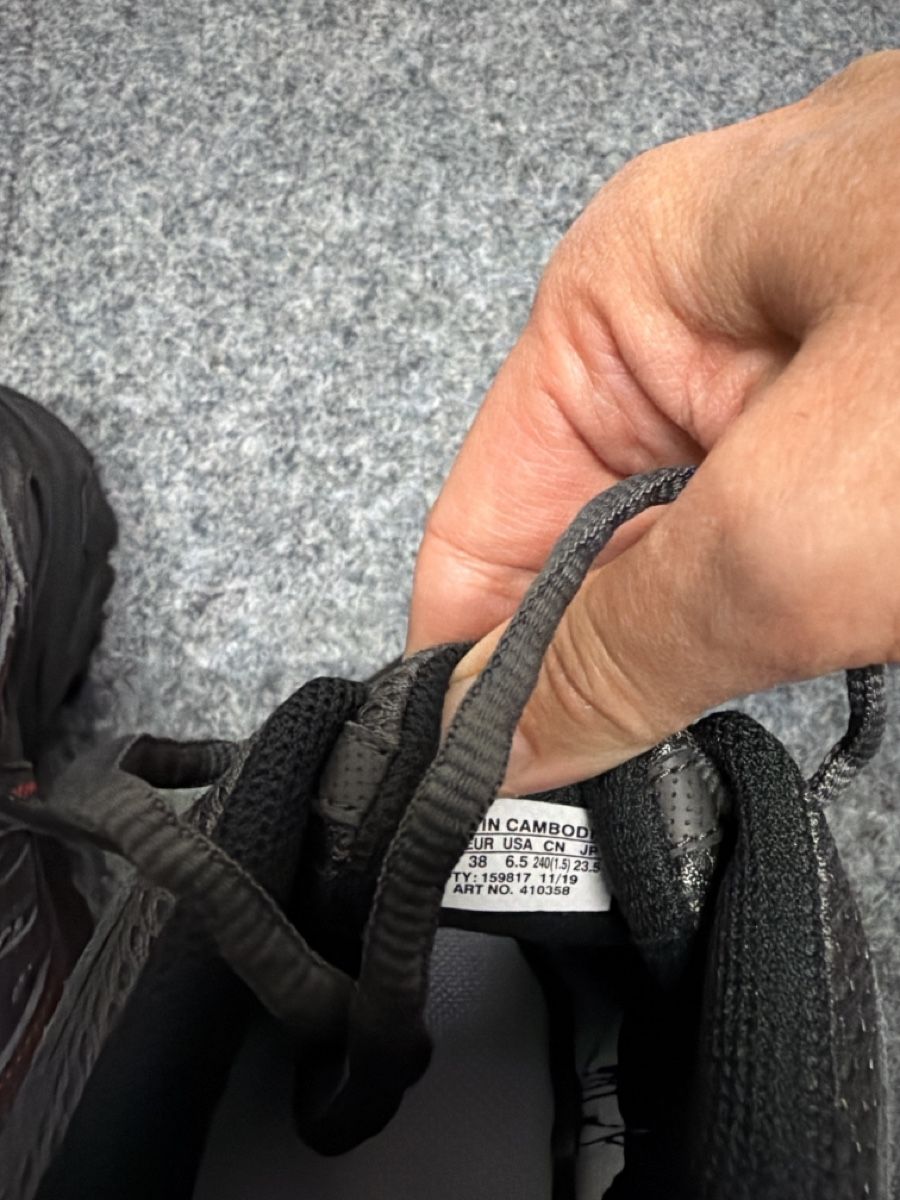 Salomon Herrenschuhe: Salomon Trekkingschihe Gr. 38 neu – Neu (gemäss Beschreibung) aus Oberkirch LU von moia76 3