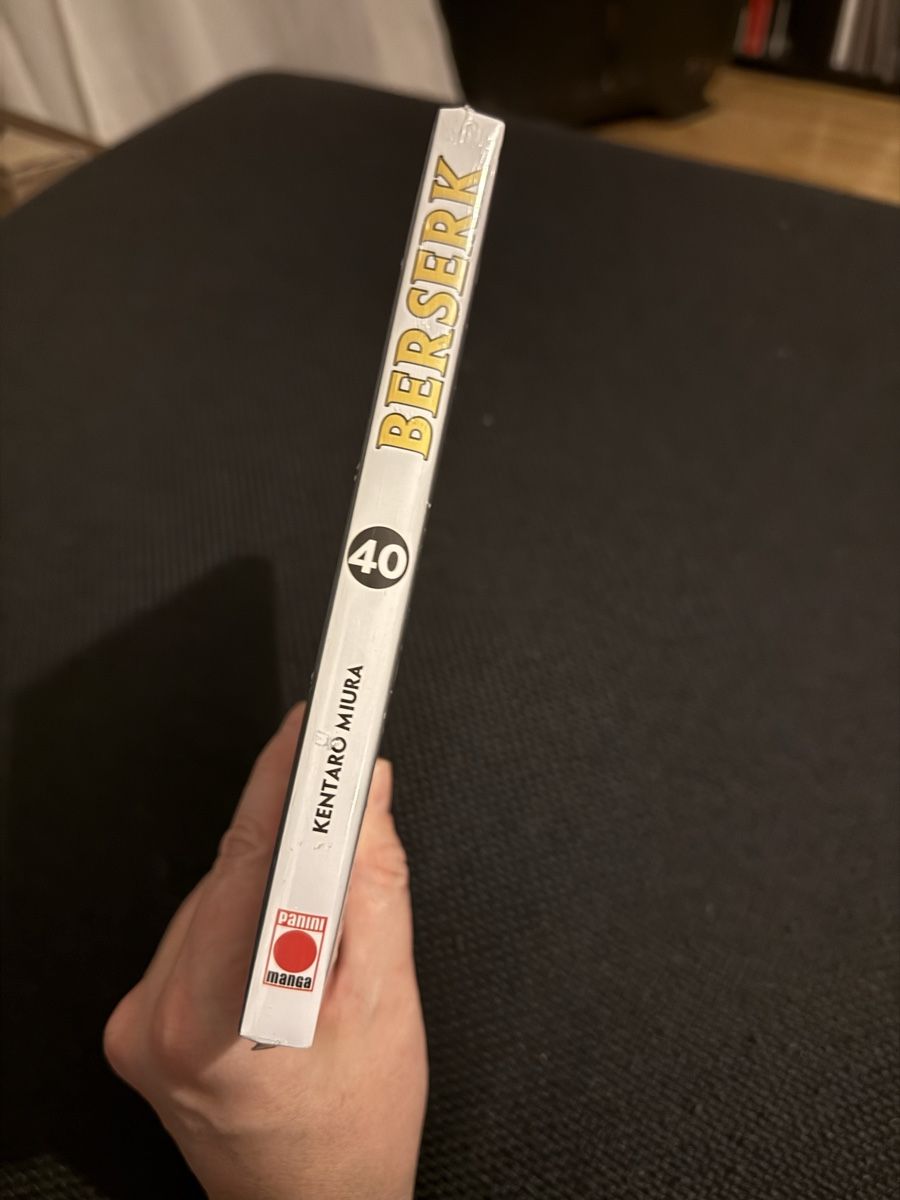 Fumetti: Berserk 40 - Neu – Nuovo e nell'imballaggio originale da Solothurn venduto da __M_M__ 2