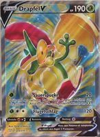 Pokémon – Flapple V 🇩🇪 - BST-143 - Battle Styles