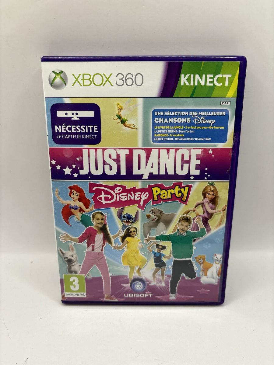 Giochi: Just Dance Disney Party Xbox360 – Usato da Genève venduto da sho_67qj