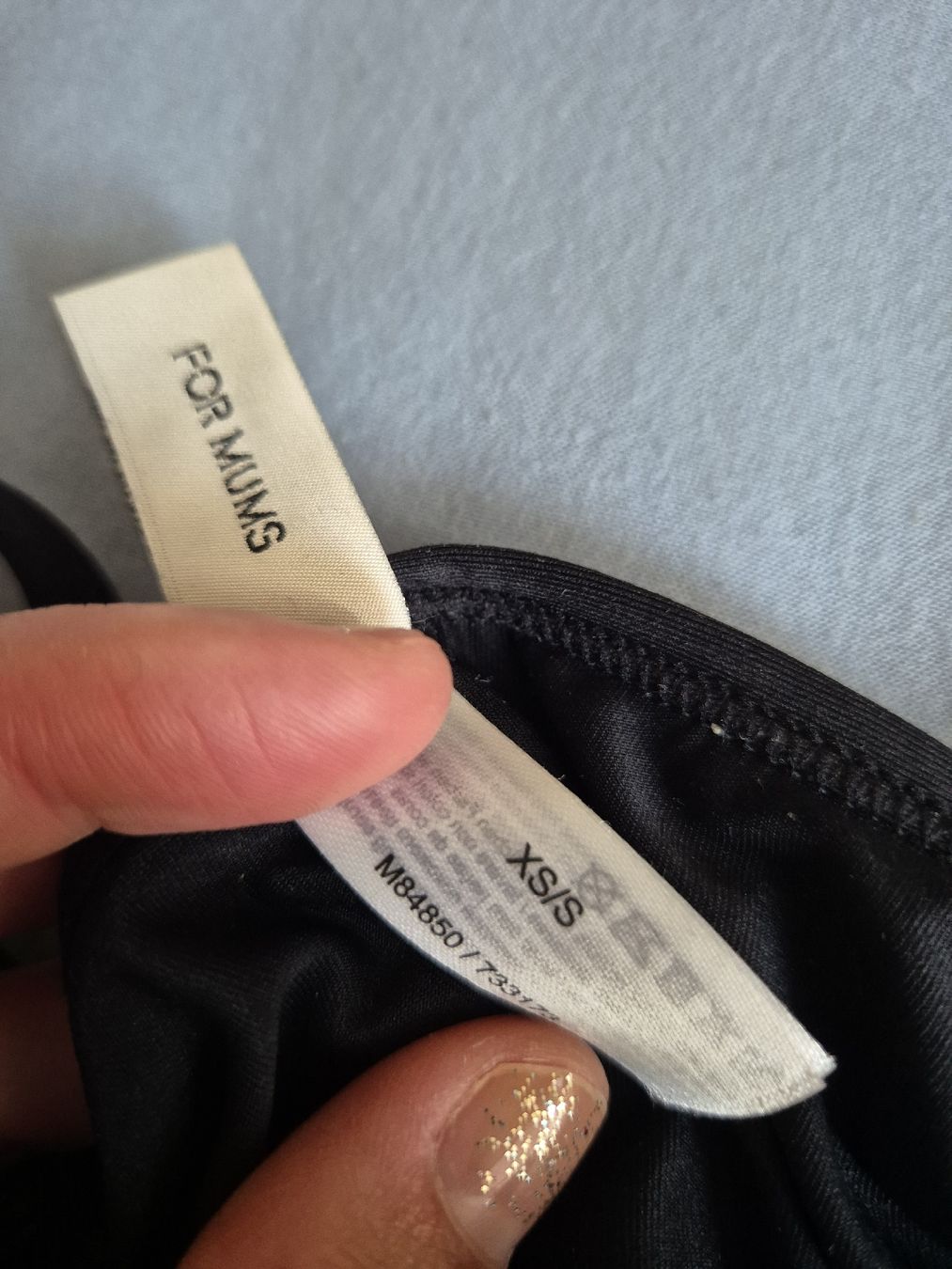 Esprit Costumi da bagno & Bikini: Badeanzug / Badkleid Schwangerschaft ESPRIT – Usato da Bern venduto da Nadsc 3