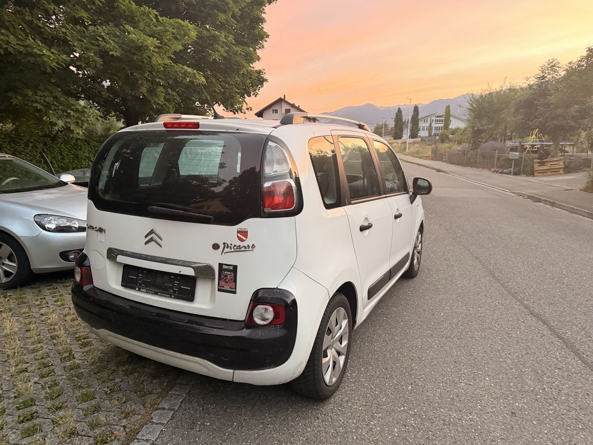 Citroën Autos: Citroen C3 Picasso 1.6 Attraction – D'occasion à Roggwil BE par mun_hmx7 4