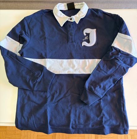 Jordan Women's Long-Sleeve Top Midnight Navy