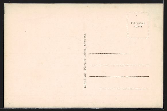 Cartes postales: AK Lausanne, Gare Central – D'occasion à Berlin par bartko-reher 1