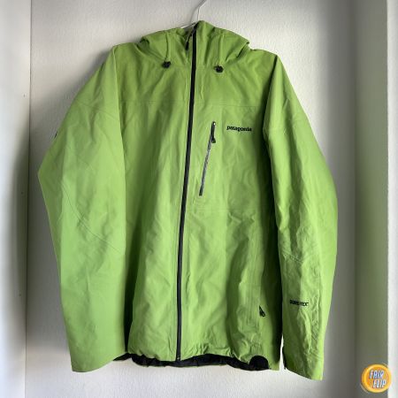 Patagonia Calcite Gore-Tex Regenjacke Gr. M