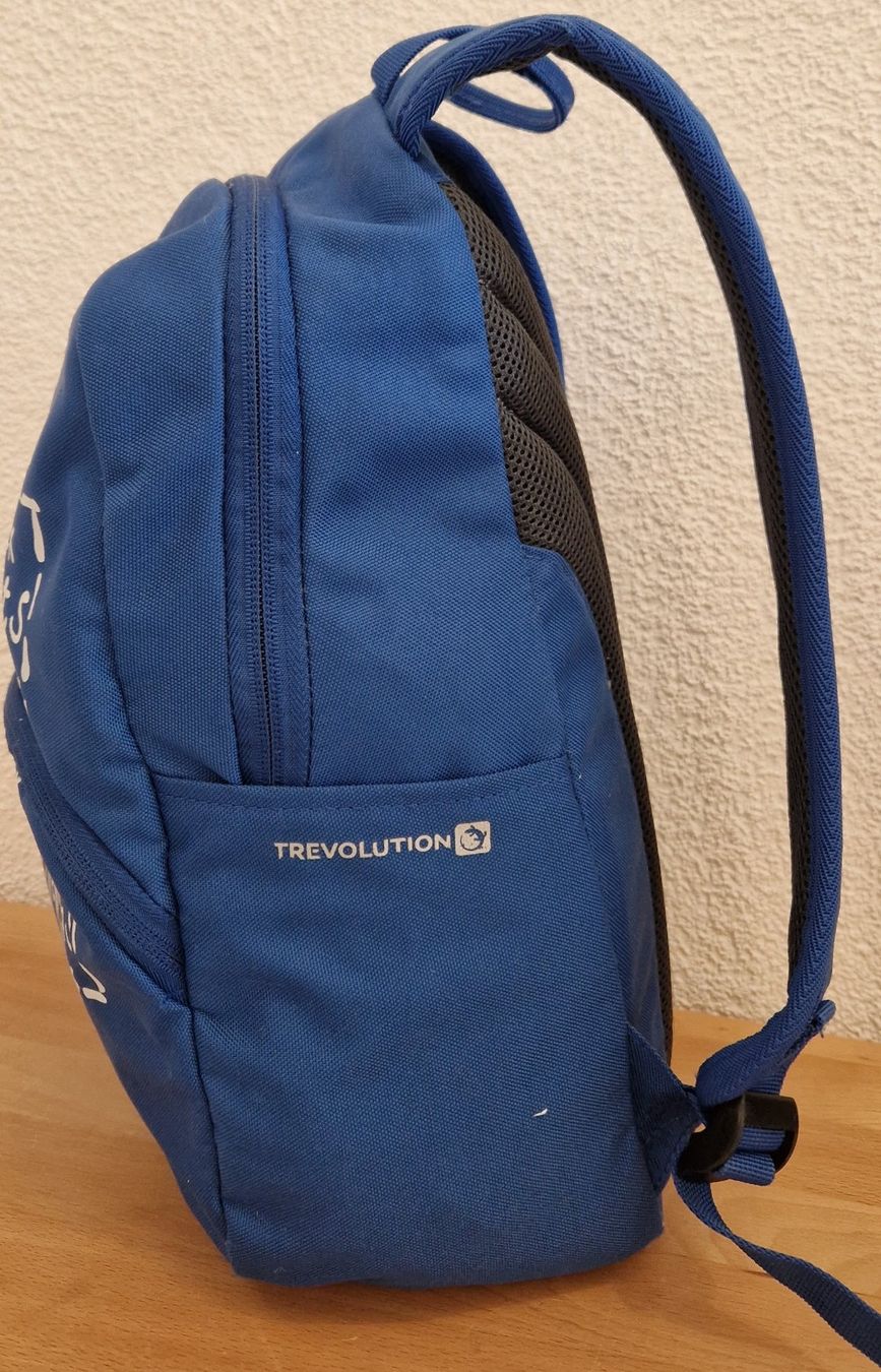 Trevolution Kindertaschen: Trevolution Kids Backpack – Gebraucht aus Gibswil von kweny 1