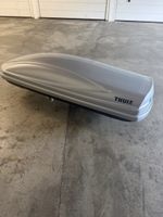 Dachbox Thule Atlantis 600 silber 