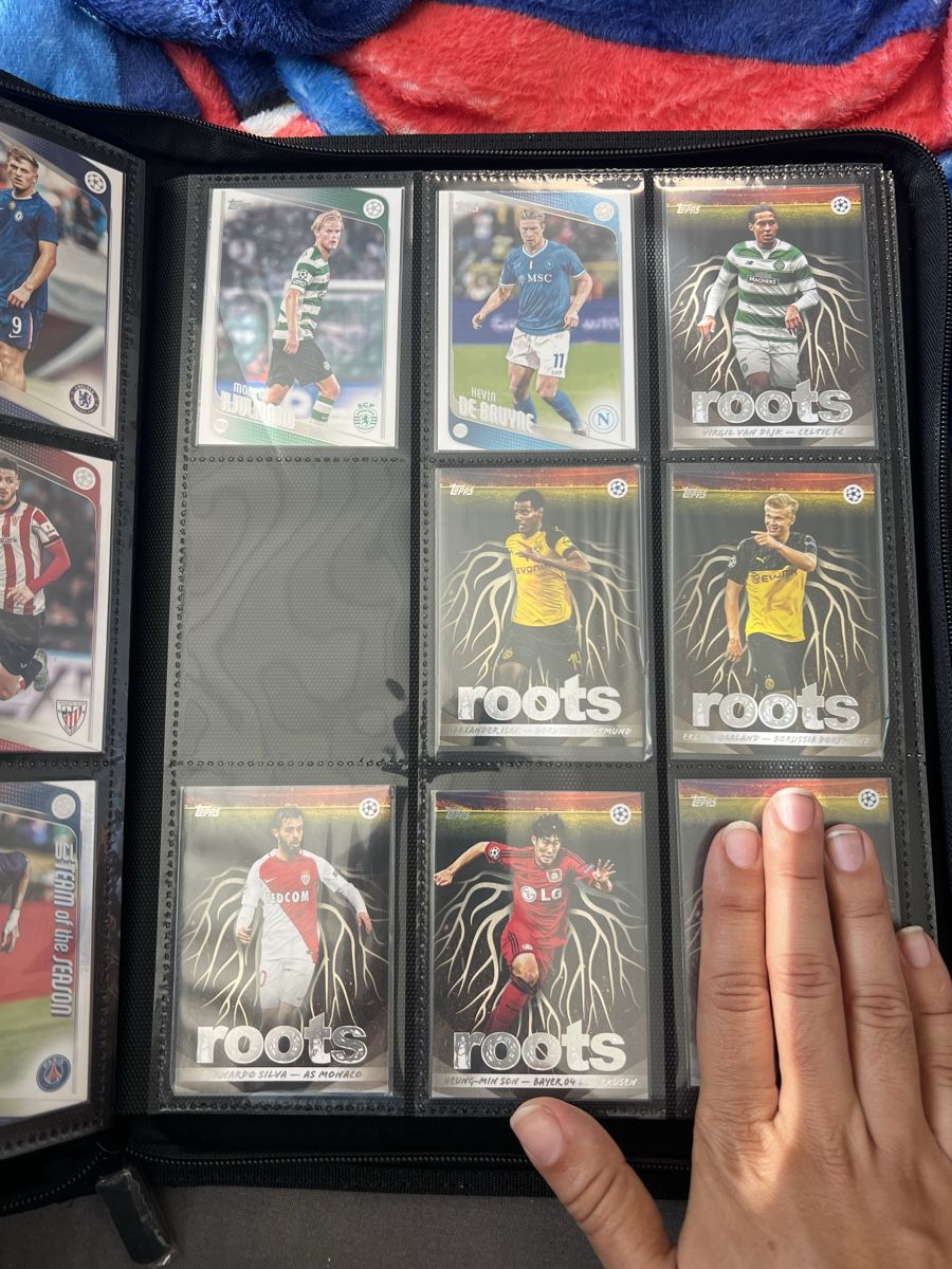 Topps Cartes à collectionner: Topps UCC Flagship Sammlung – D'occasion à Uhwiesen par maflo2 5