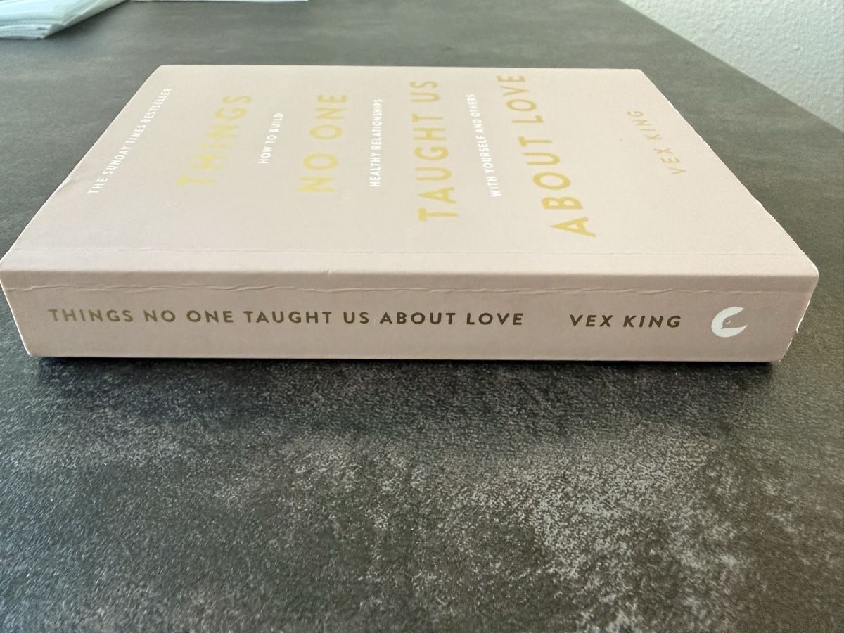 Libri: Vex King - Things no one taught us about love – Usato da Birmensdorf ZH venduto da JennyJey 2