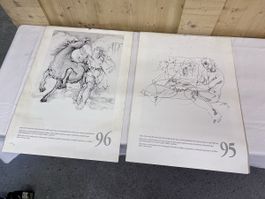 Hans Erni Kalender ,1995 1996 (58)