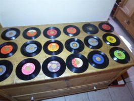 18 Single Jennifer Rush Drafi Deutscher Whitney Housten The