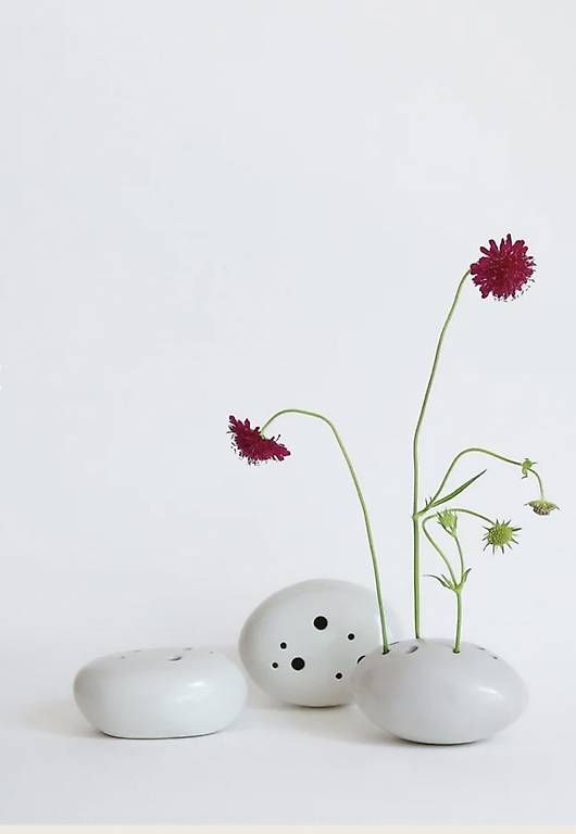 Vasi & Recipienti: Ikebana Blumenvase – Usato da Bern venduto da Emaxxx 4