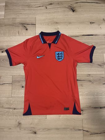 Jersey Nike Angleterre extérieur FIFA World Cup 2022