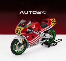 HONDA NSR500 #56 GP500 1989 WAYNE GARDNER (BARIBA) 1/18 NEU