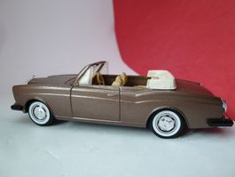 Rolls Royce Corniche Cabrio 1988 - in braun !!! sehr schön