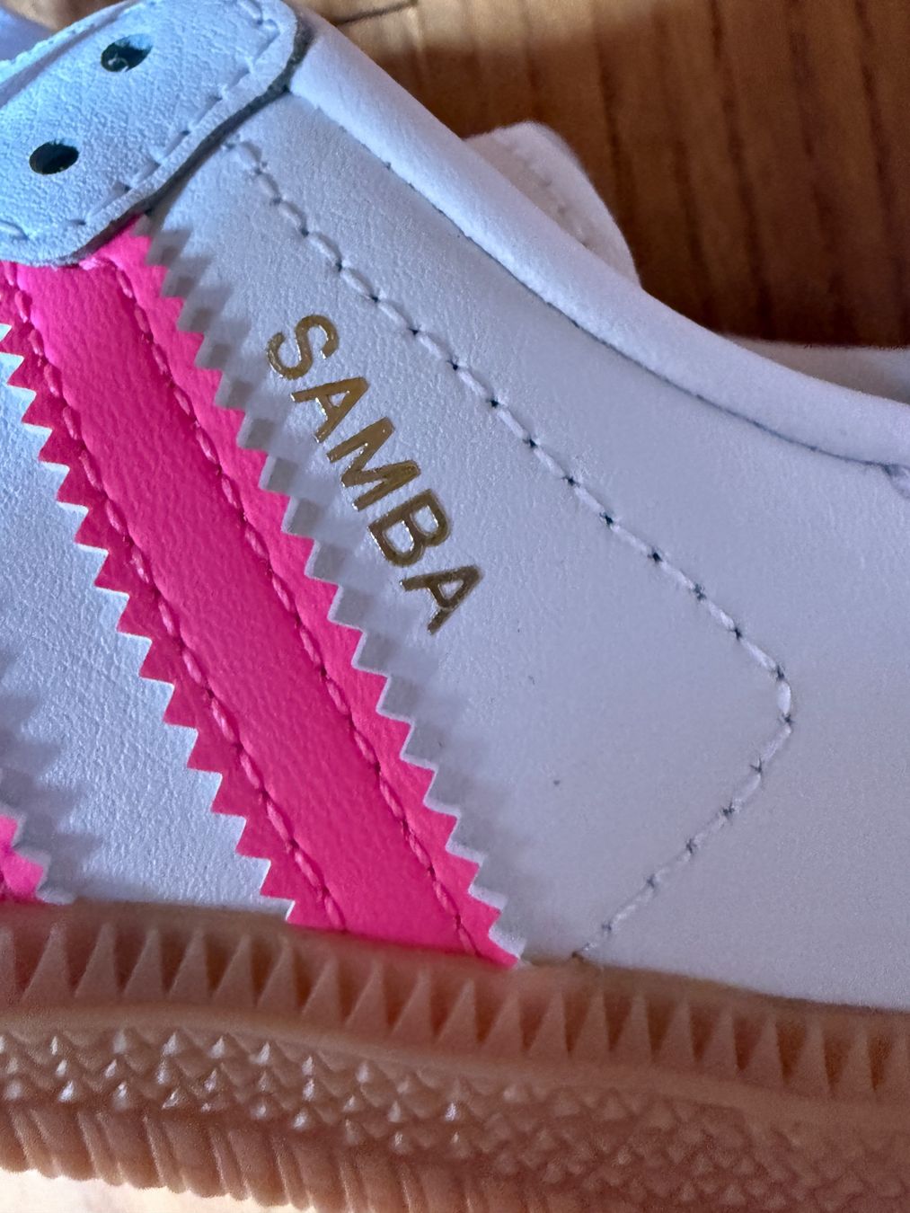 Adidas Schuhe für Mädchen: Adidas Kinderschuh Samba Gr 28 – Neu (gemäss Beschreibung) aus Wittwil von Schnaeppli64 2